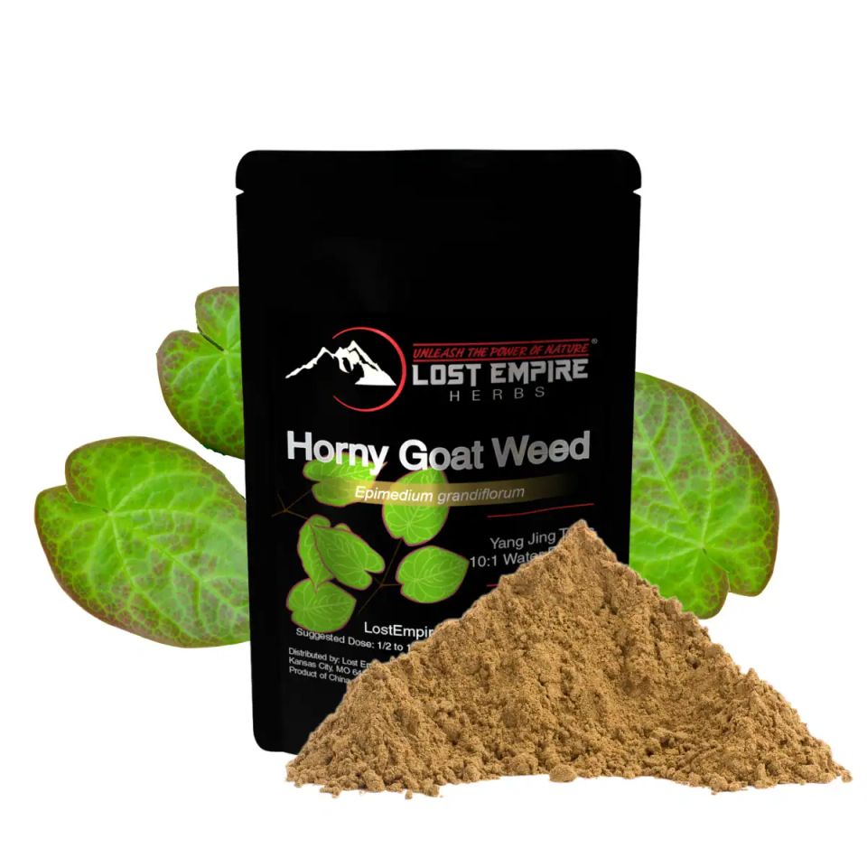 Horny goat weed