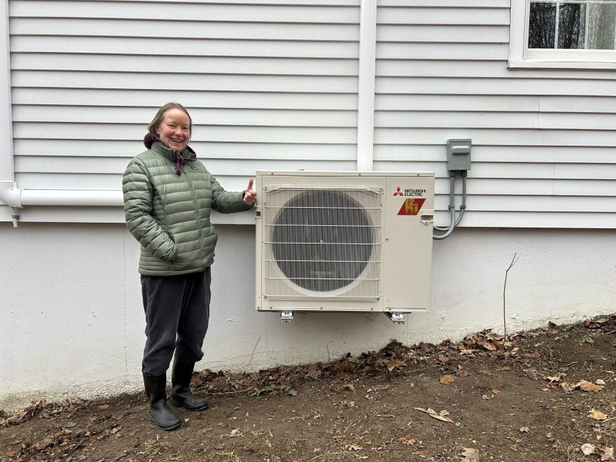 Heat pumps