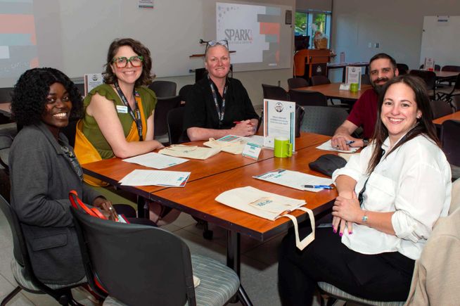 Sparkconference may6th2025