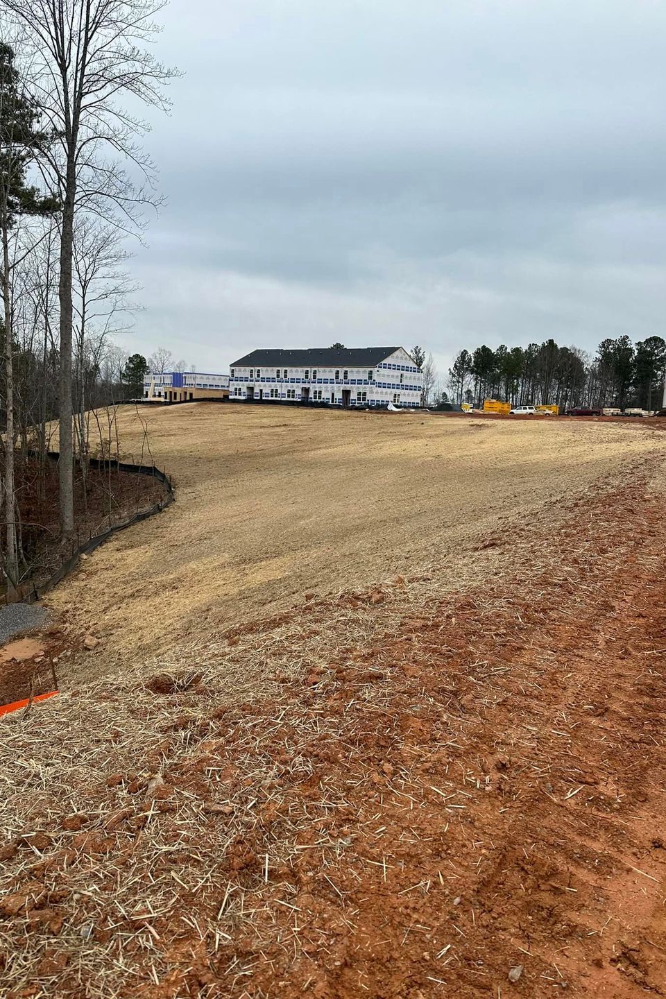 C&J Erosion Control LLC, C&J Erosion Control Company LLC, Erosion Control Services Angier NC, Erosion Control Services Central NC, 