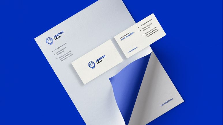 Visual Identity Design