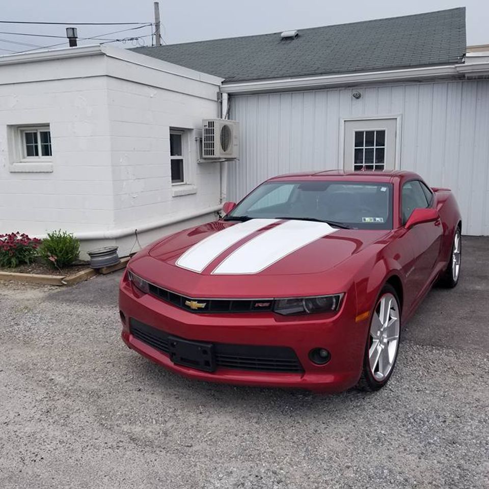 Camaro