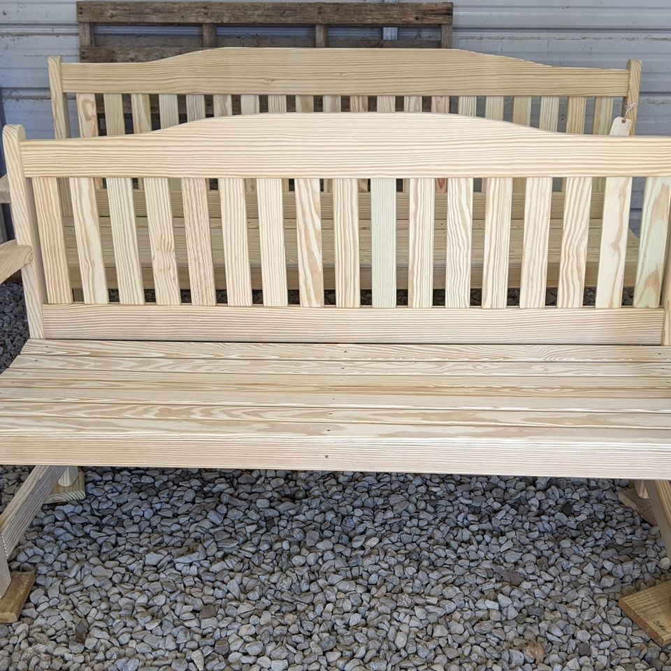 Englishgardenbenches