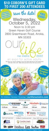 Our life poster 2022