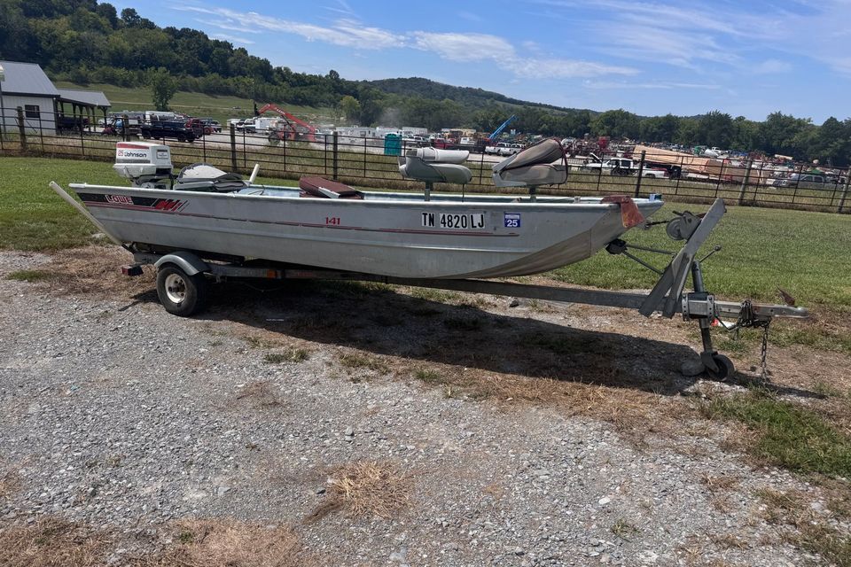 Sept 4 boat
