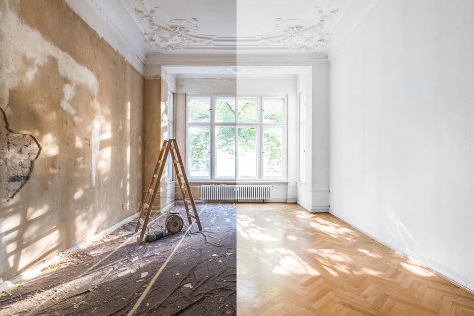 Home renovation