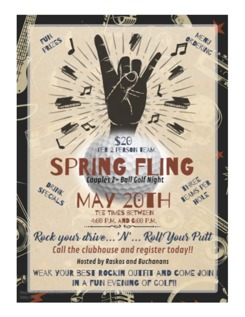 Spring fling 2023