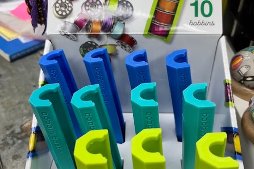 Bobbin holders