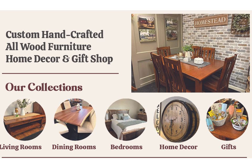 Herloom buscard back