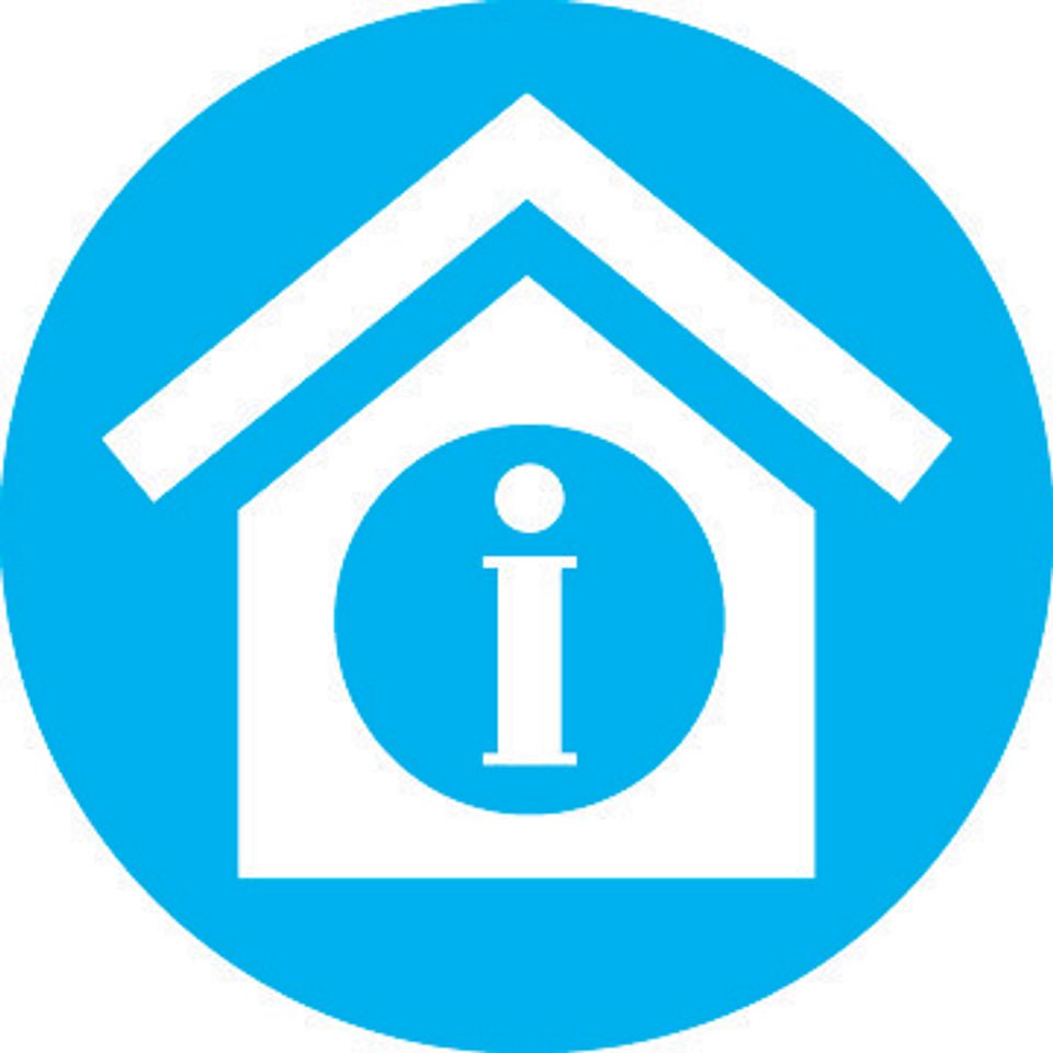 House info icon