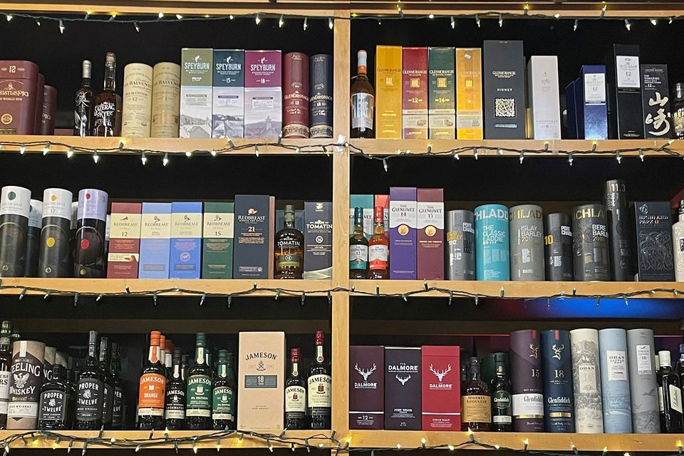 Good liquor