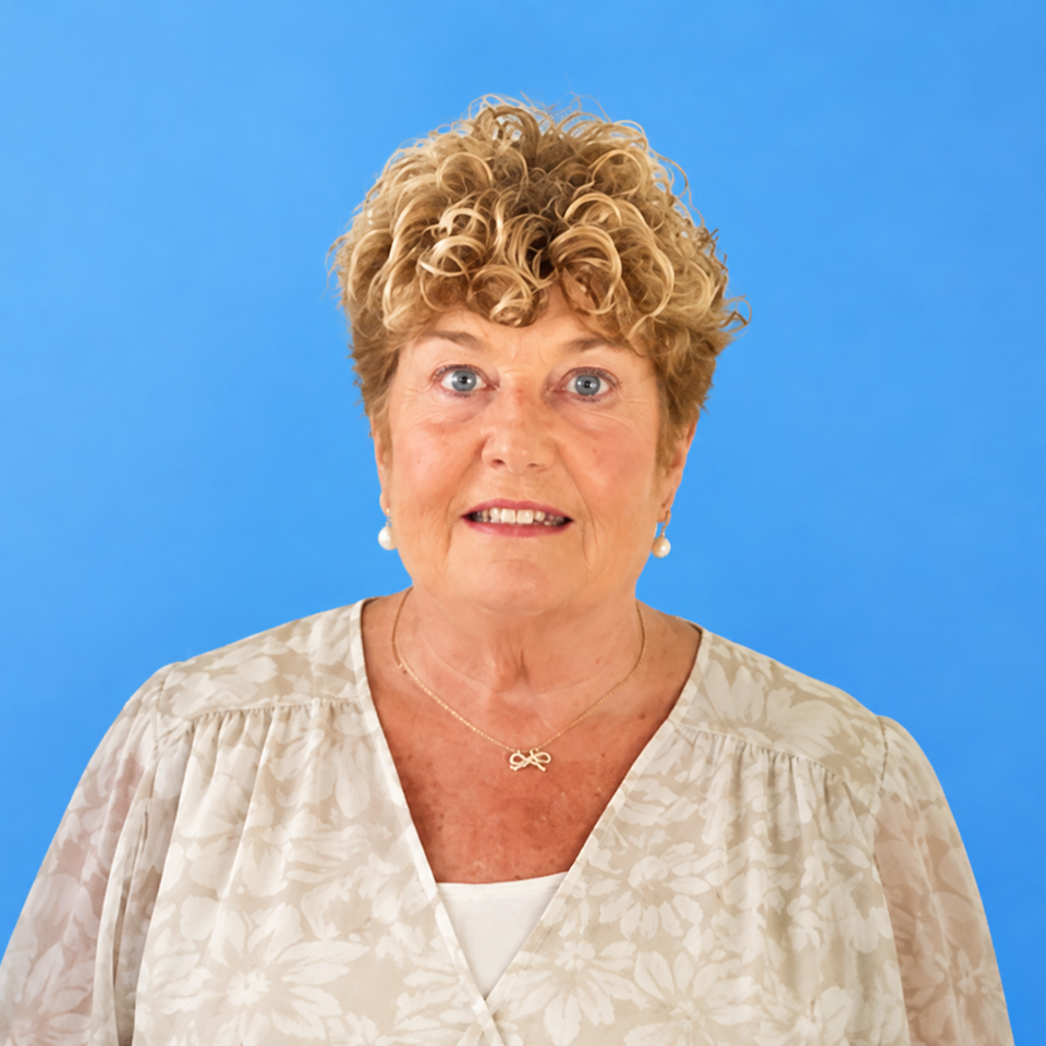Jane o'callaghan