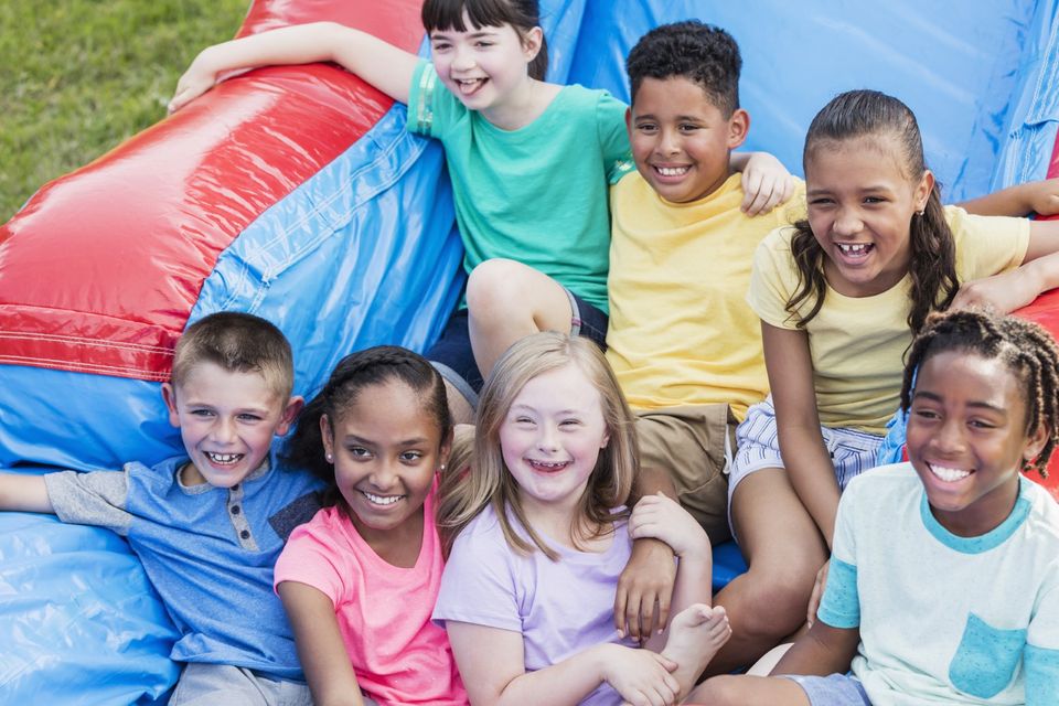 Memorable children parties