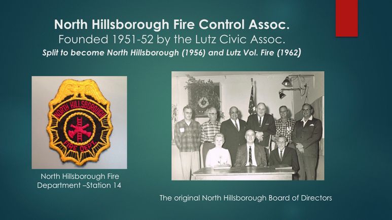 The history of hillsborough county fire rescue 2019.008