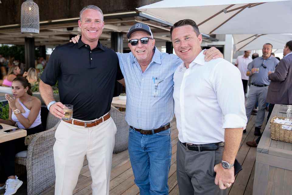 Miami brad mike