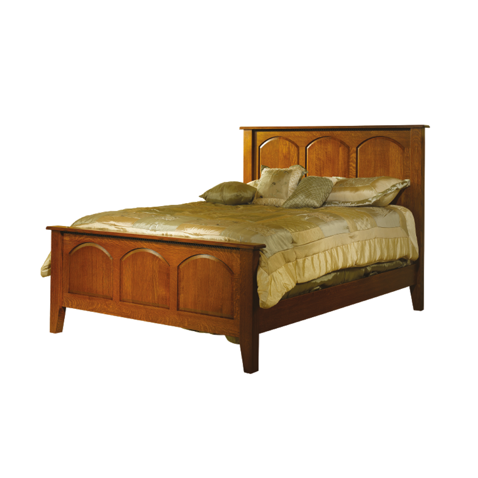 Carlisle shaker bed   1100