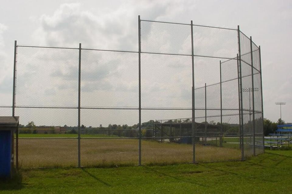 Sports fence 7