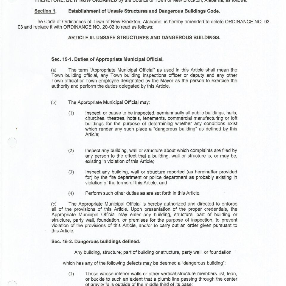 Ordinance number 20 02 page 2