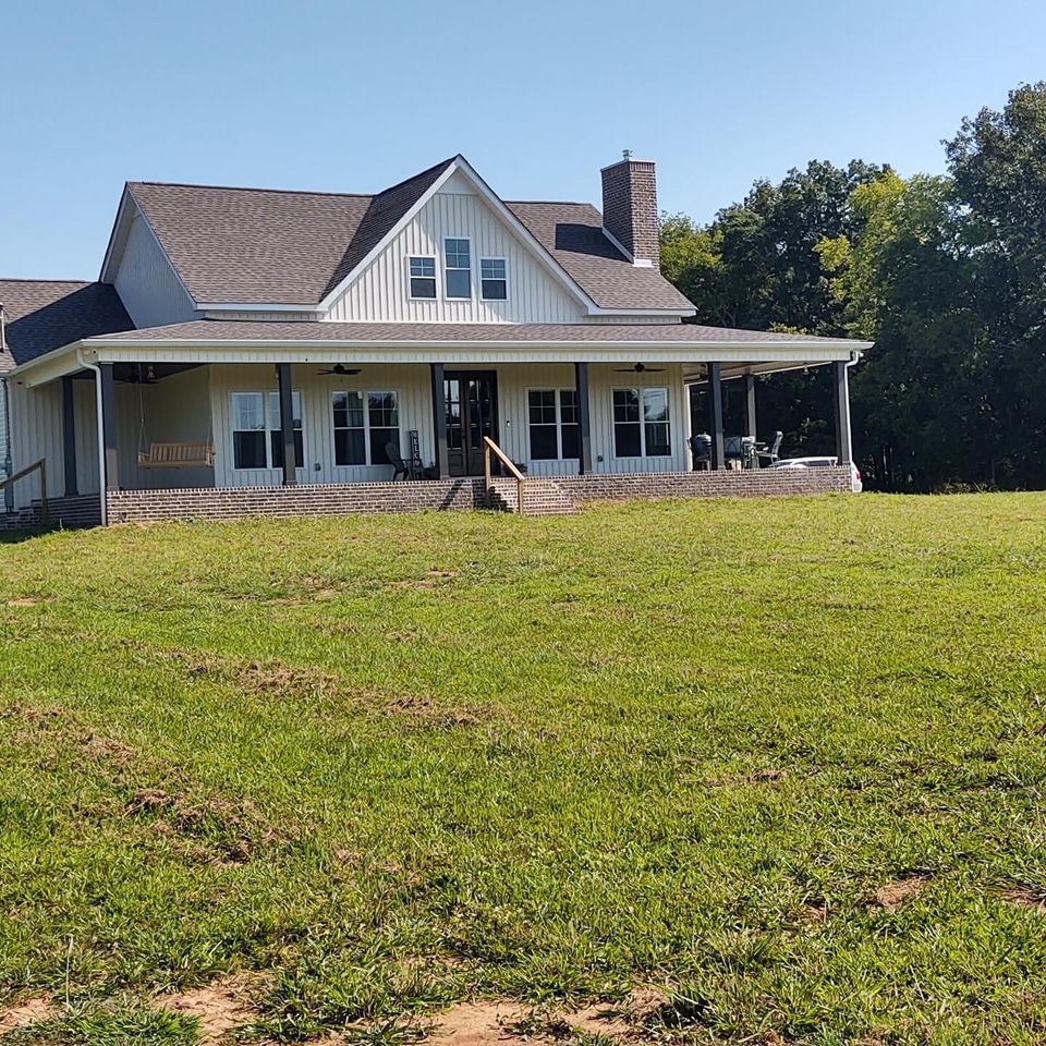 Custom home 1