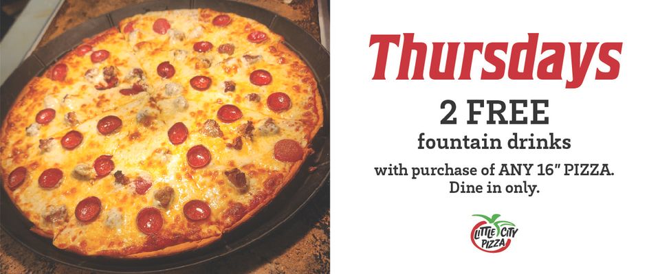 Thursday fountain drink special updated 01