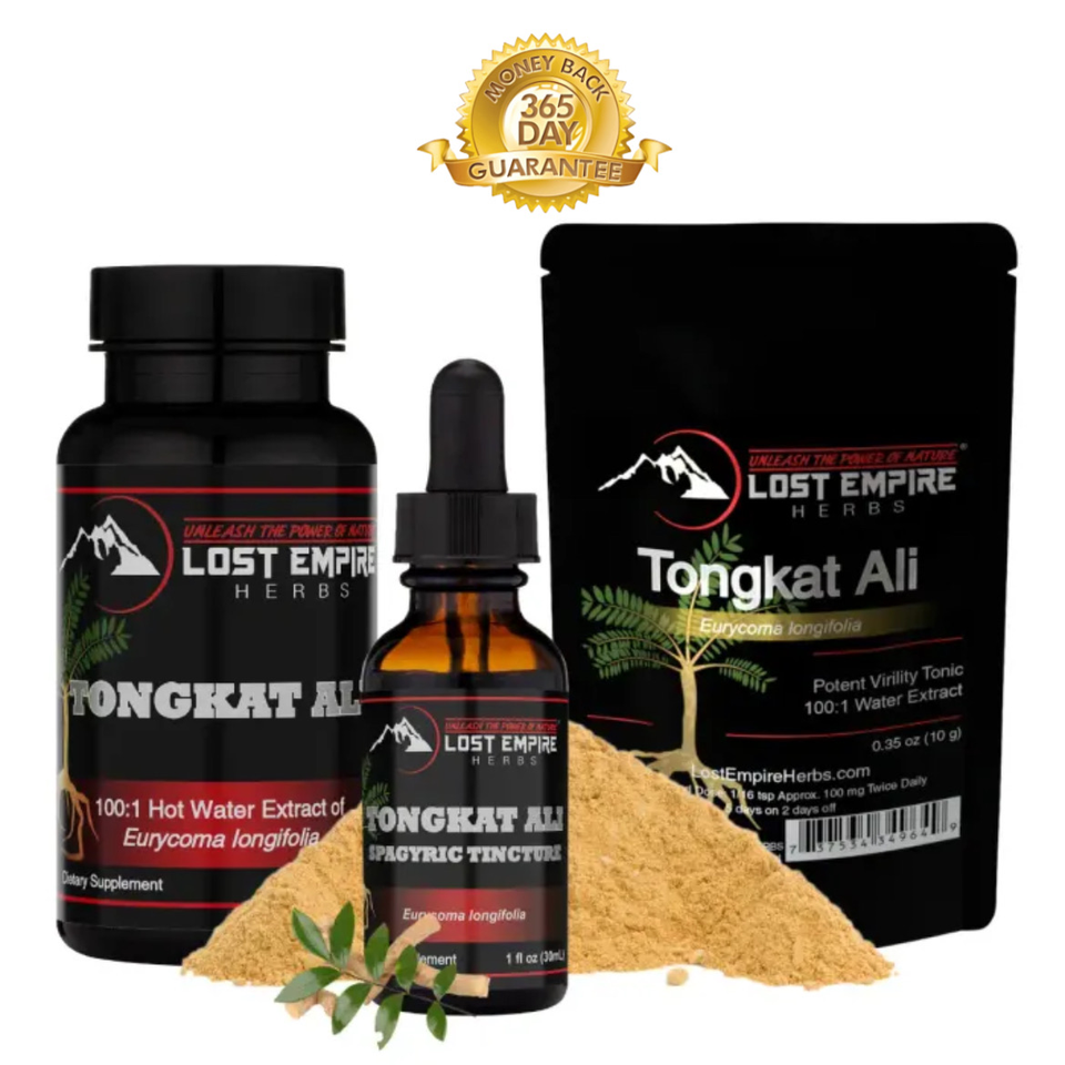 Buy tongkat ali extract