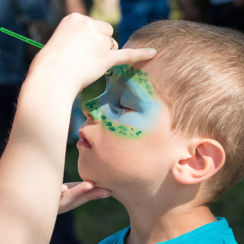 Party Face Painting