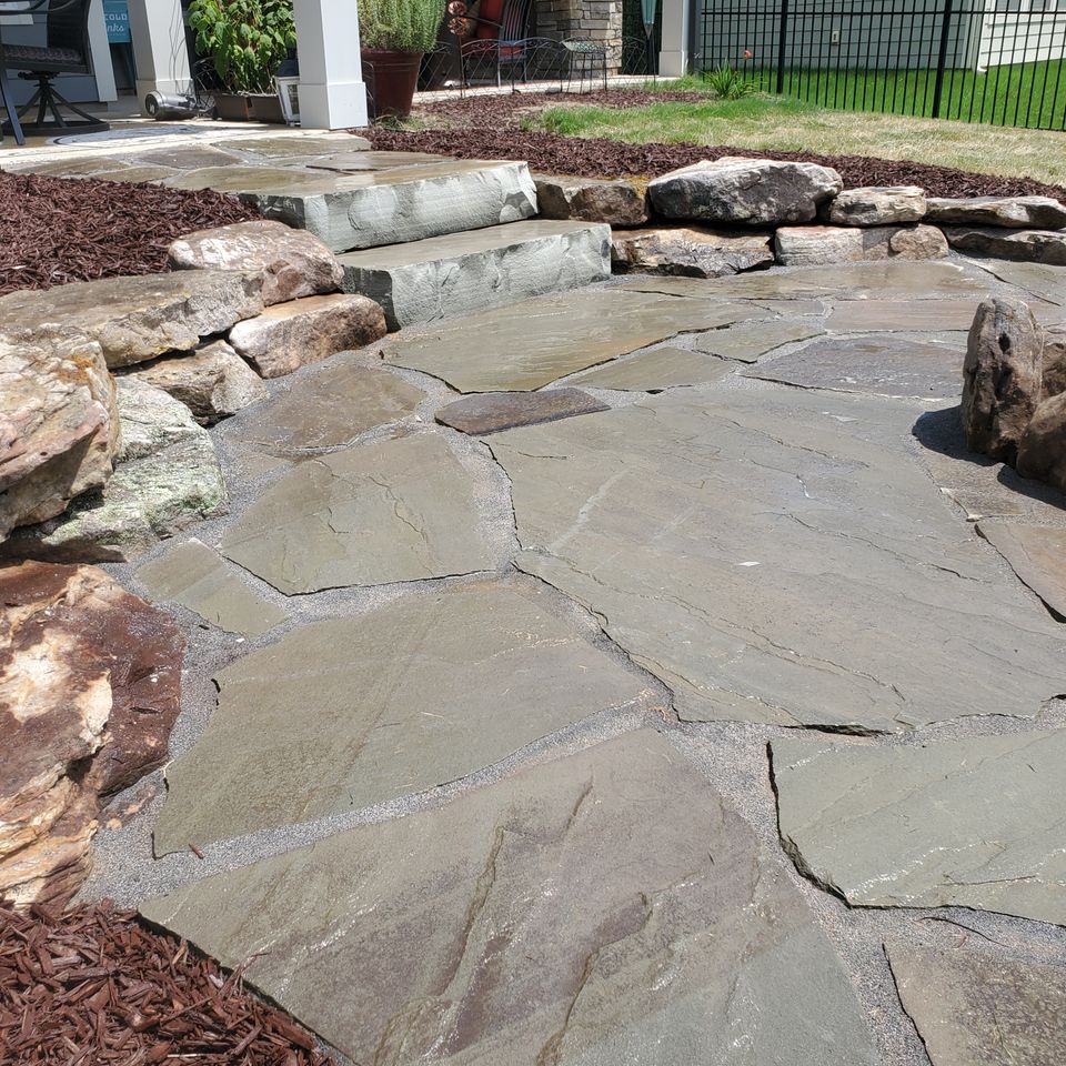 3 Arrows Landscape, Landscape Designer Clover, Landscaping Company Clover SC, Hardscaping Services Near Me,
