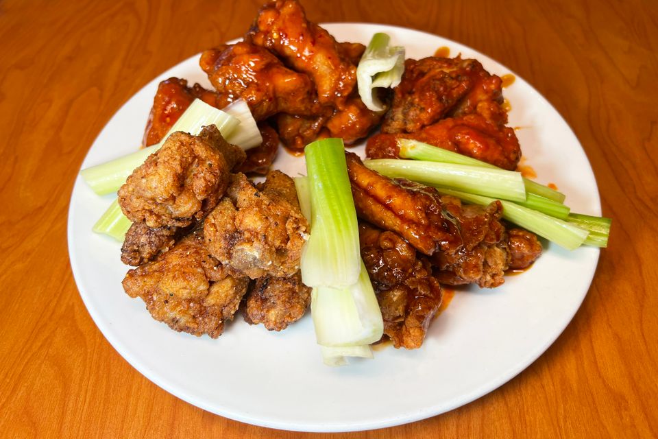 Chicken wings 20pc