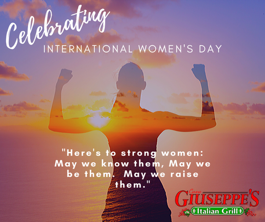Cg international womens day
