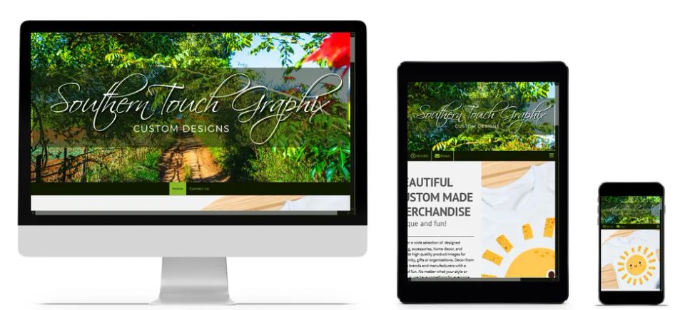 Southern touch graphix original