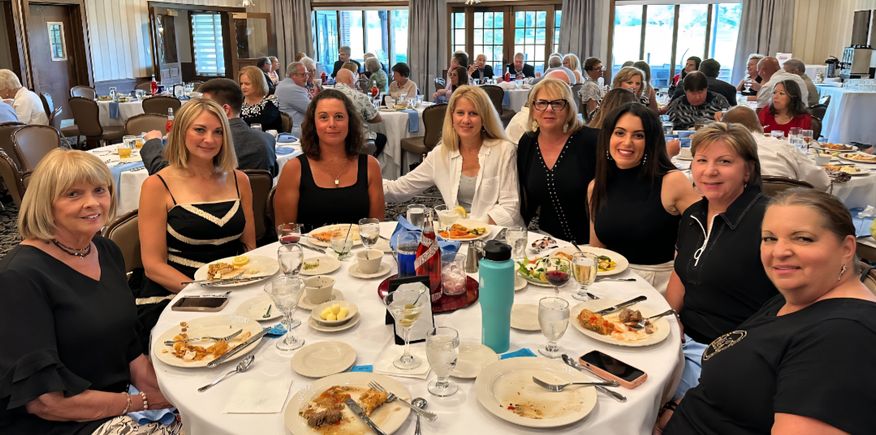Mahoning Valley Republican Women's Club 2025 P.A.C. Wine Down at the Club 