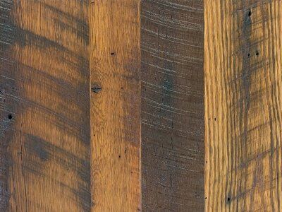 Reclaimed oak   highland's plank