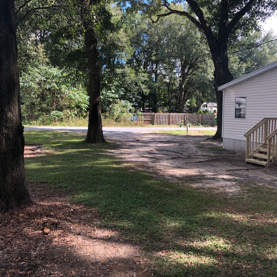 8600 parking area