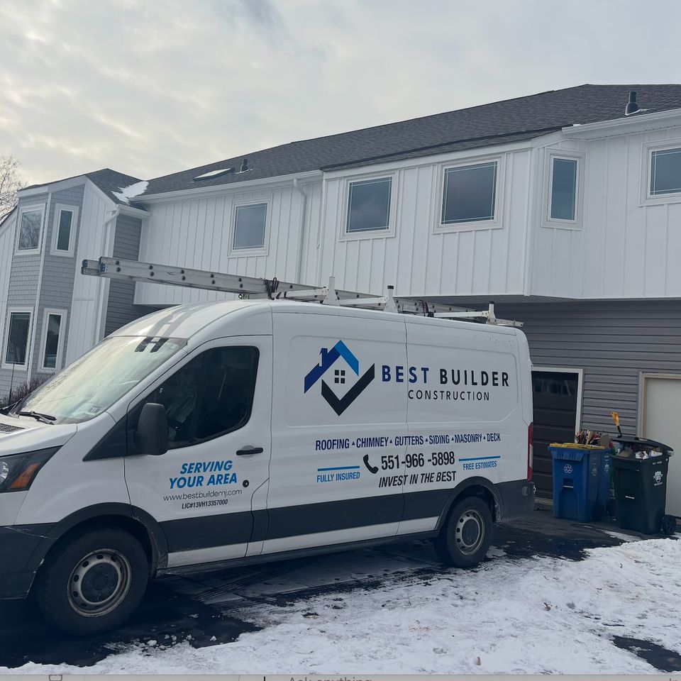 Best Builder Award Winning Exterior Construction & Roofing