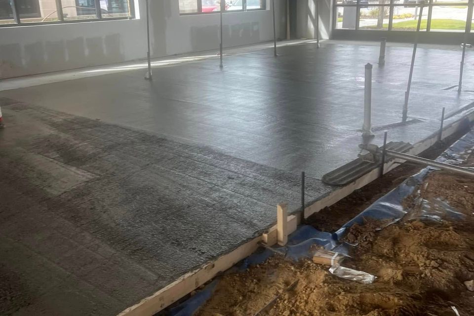 Fortmill concrete48