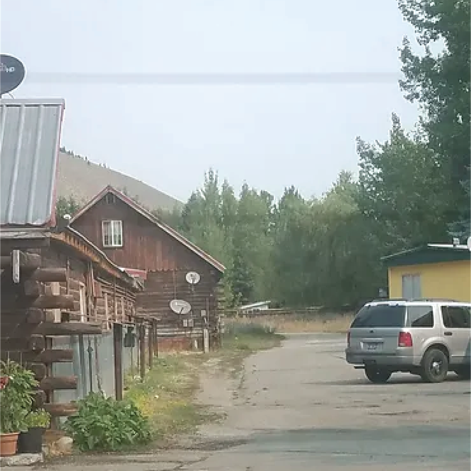 Country chalet