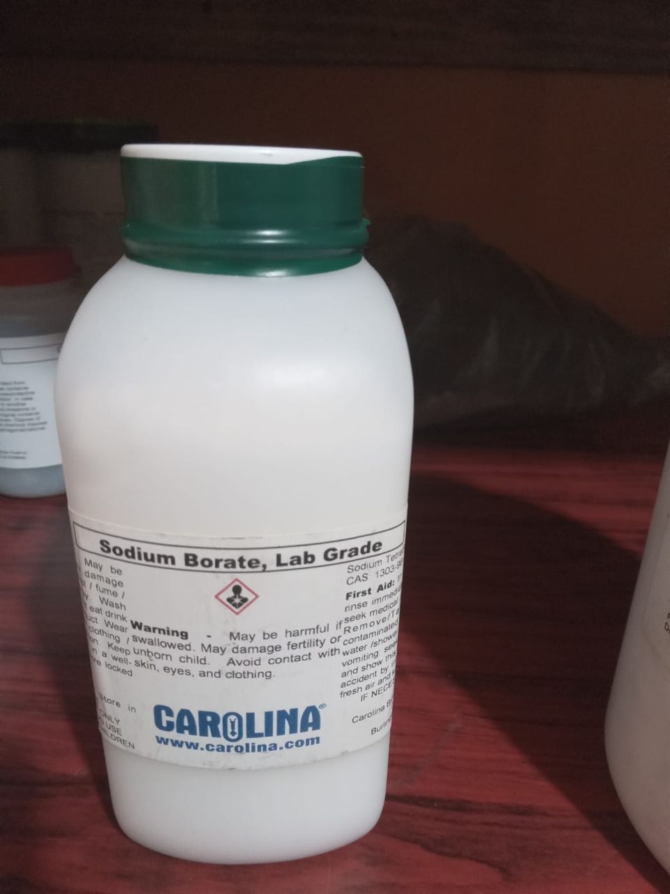 Sodium borate