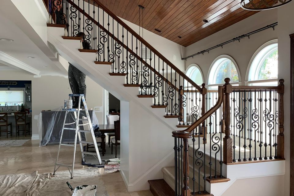 Prestige interior work