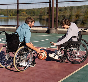 Health   wellness activities for disable people