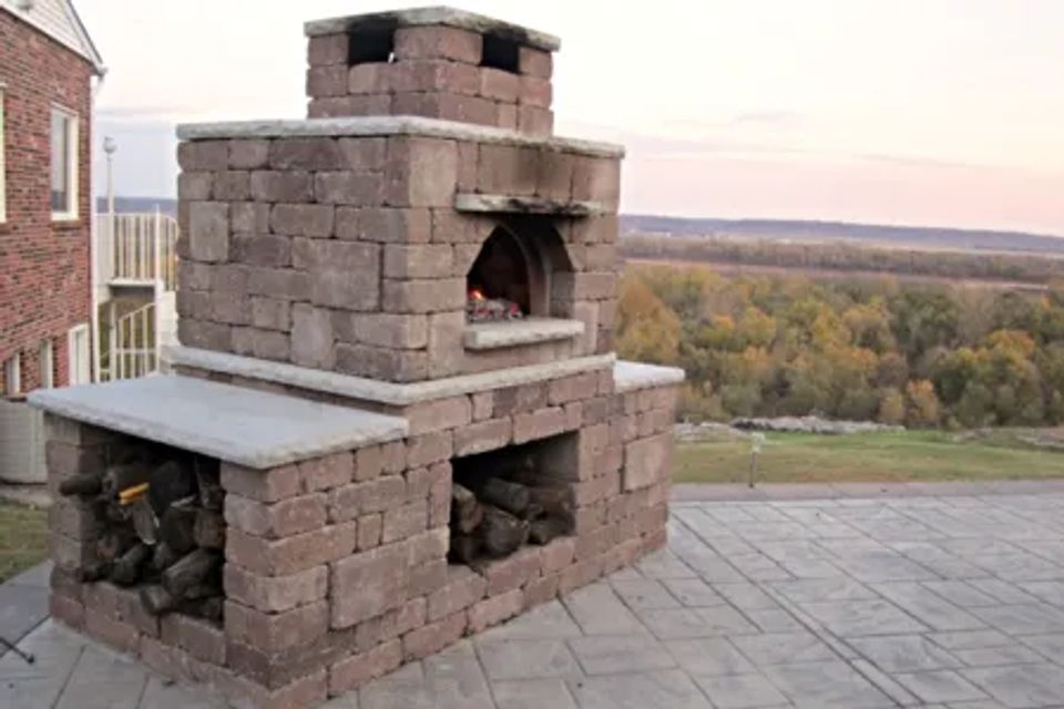 Pizza oven 1920w
