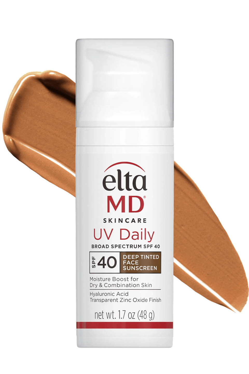 Elta md daily tint 40