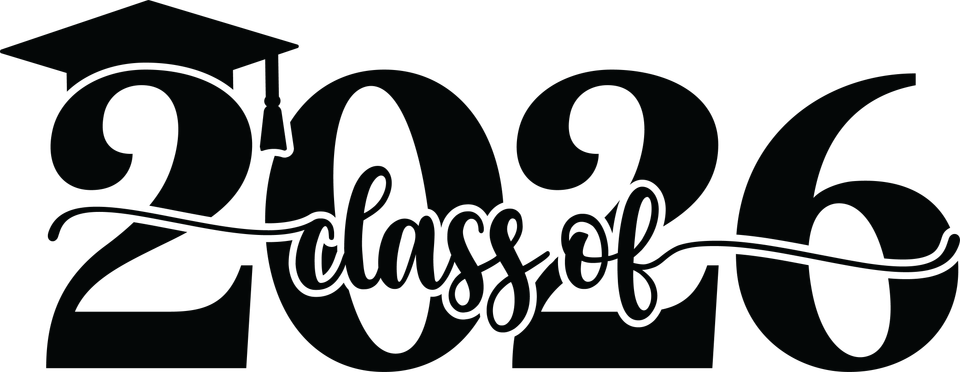 School   class of 2026 front