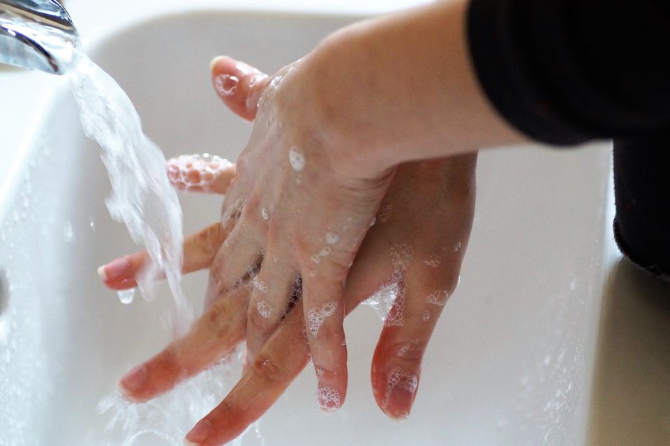 Hand Washing Station Rentals