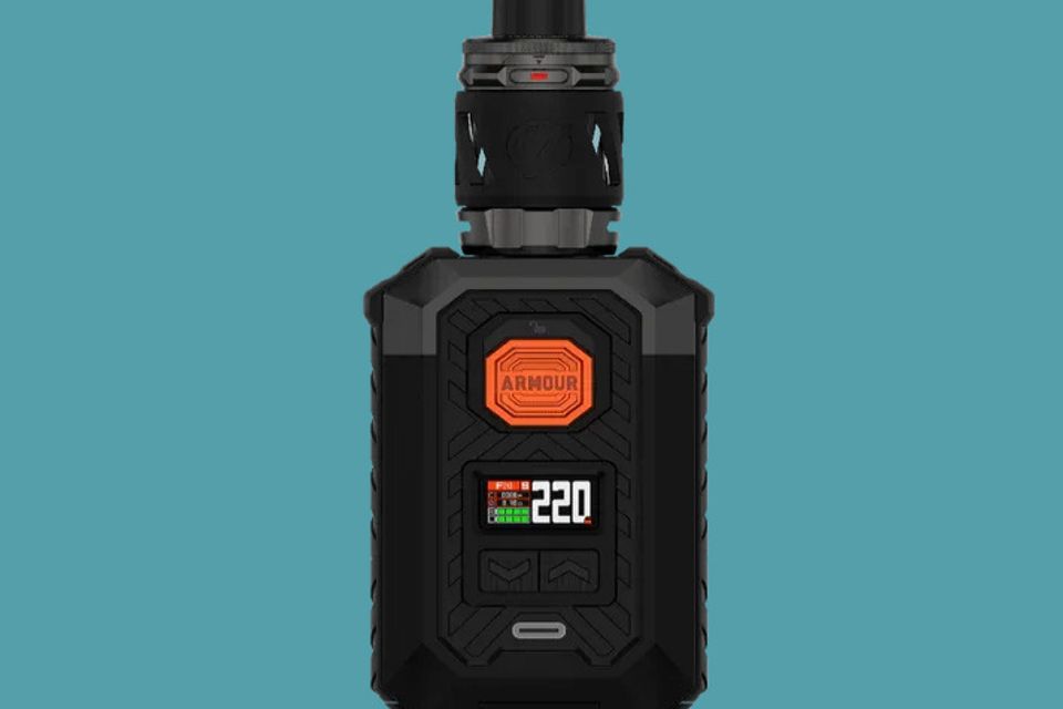Vaporesso Armour Black Mod Kit
