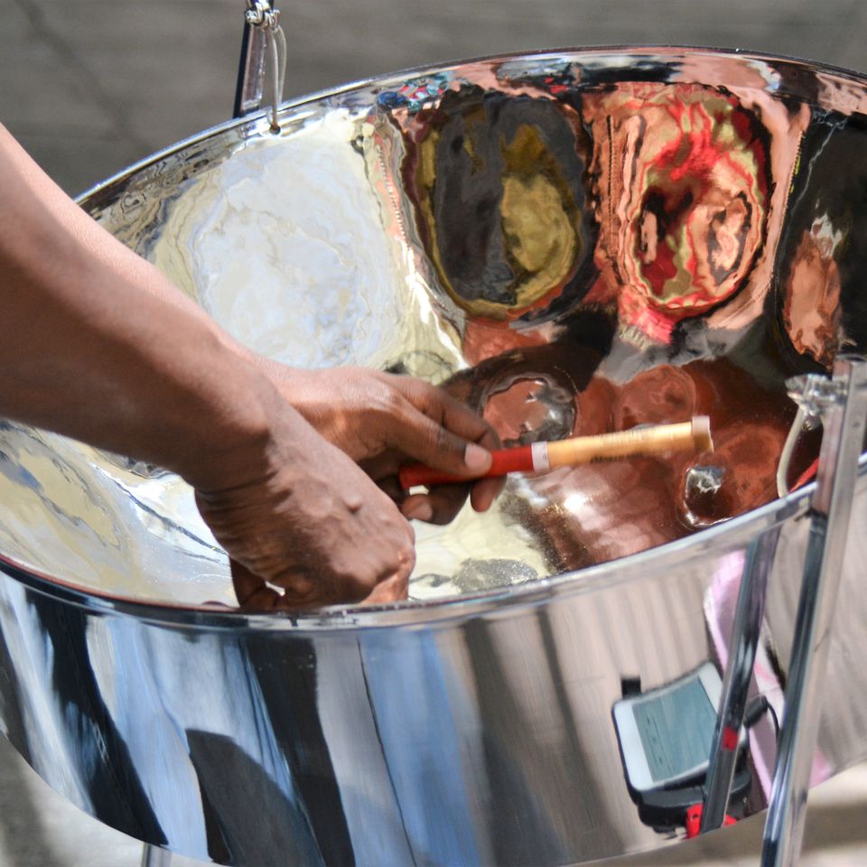 Steel Drums Lessons