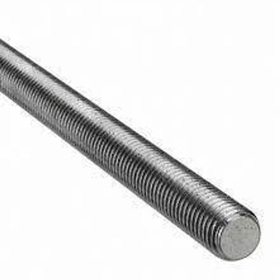 B7 zinc threaded rods