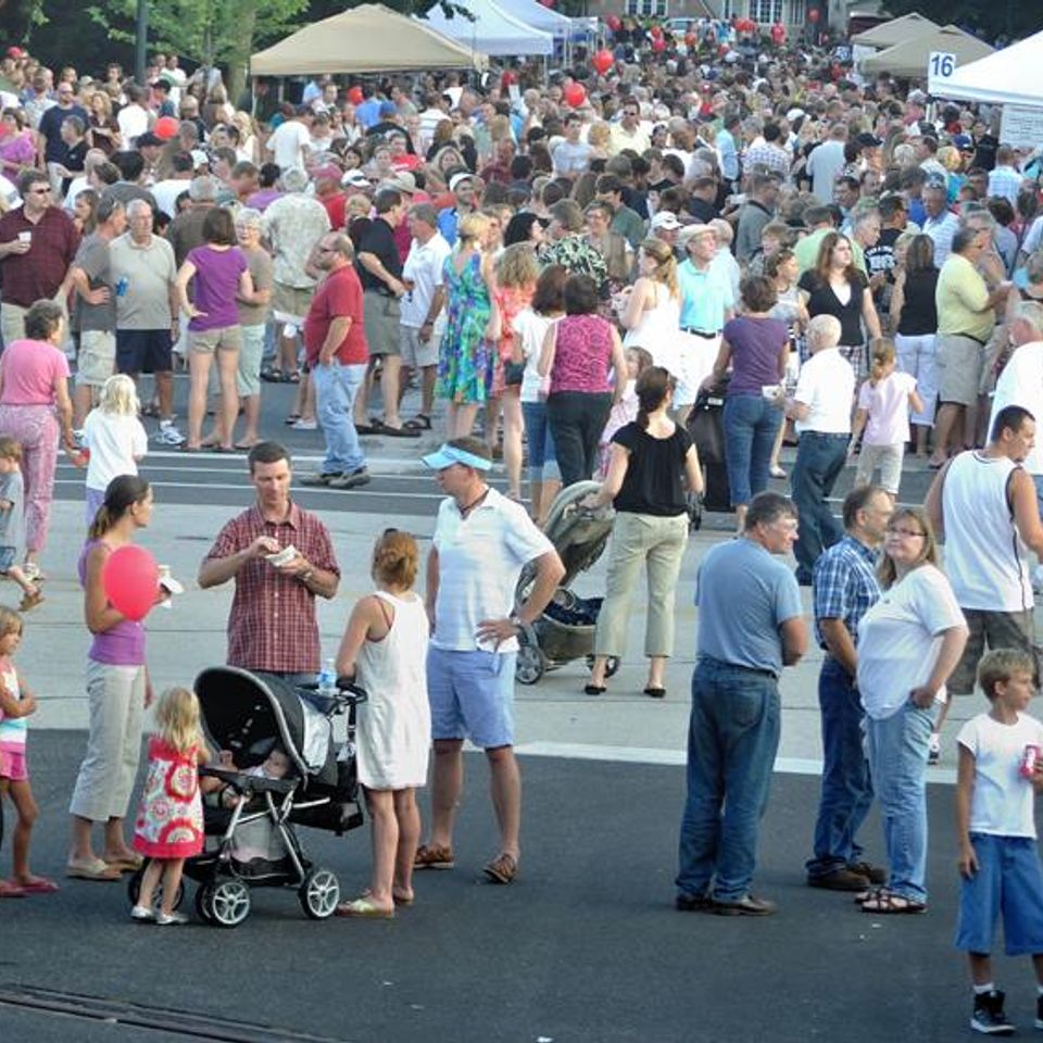 Crowd