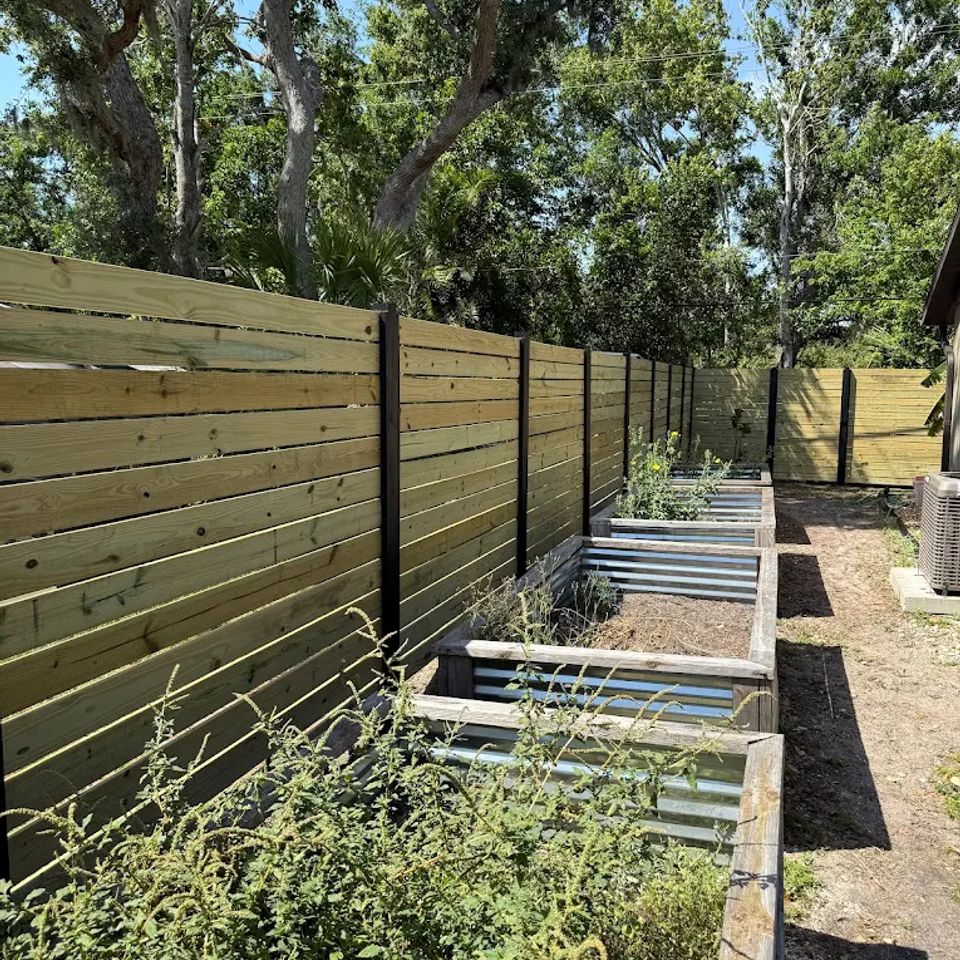 Kanter family fencing photo 6