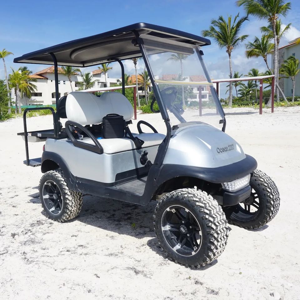 Golf Cart Rentals