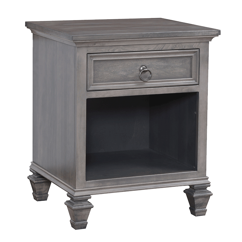 Trf savannah 1 drawer nightstand